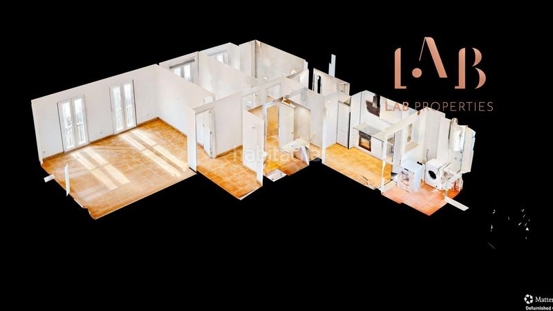 Foto cc6f841d-ea1a-4373-8b28-34ff33ce713c. Dachwohnung in carrer carrer son servera 45 in Artà poble Artà