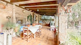 Bauernhof  07210. Encantadora casa mallorquina en algaida con terreno