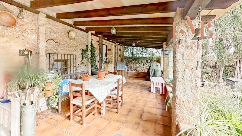 Foto 632ad6ef-c092-4903-9652-b57fa90b519e. Casale con piscina in Algaida