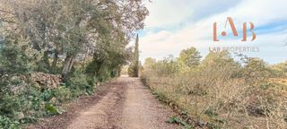 Masia  07210. Encantadora casa mallorquina en algaida con terreno