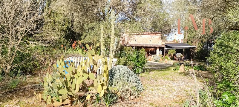 Foto a1b3a02e-1456-4c1a-9eae-145841ce0b59. Casale con piscina in Algaida