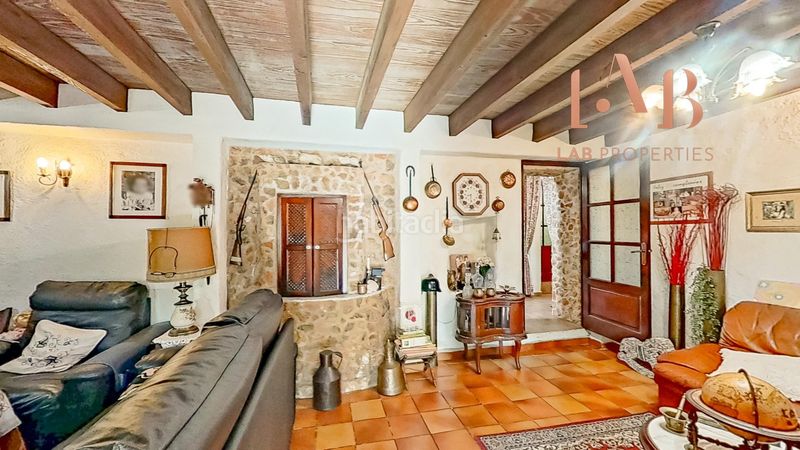 Foto a216d5a4-1c08-4861-9e46-953b8c038979. Casale con piscina in Algaida