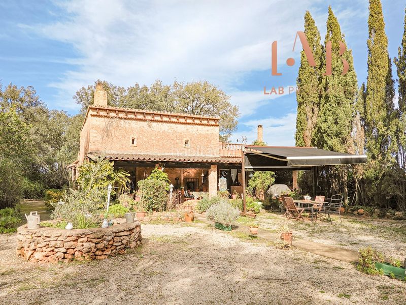 Foto a3e82259-c8e5-476e-b86a-f1355476a8f9. Casale con piscina in Algaida