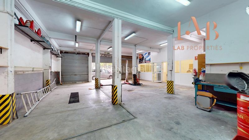 Foto 2226aede-f833-4f56-ba4e-a39dcc7d8179. Local comercial a Cas Capiscol Palma de Mallorca