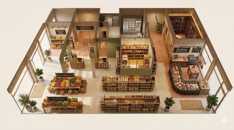 Foto 5185c3c6-e052-4378-b133-9b1ccee65f77. Local comercial a Cas Capiscol Palma de Mallorca