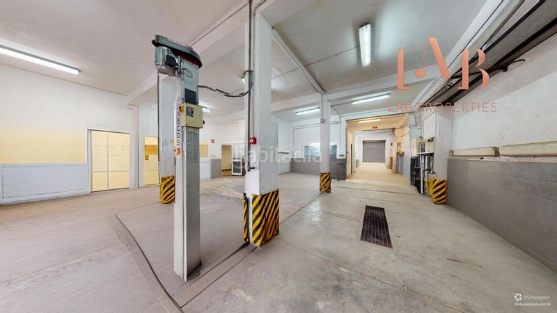 Foto a0f76639-487e-4b5c-8c1a-1c7cc4635db9. Local comercial a Cas Capiscol Palma de Mallorca