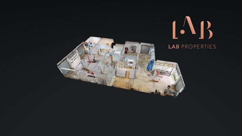 Foto ab9797bc-a46d-4db4-8ba2-ca54e7369d26. Local comercial a Cas Capiscol Palma de Mallorca