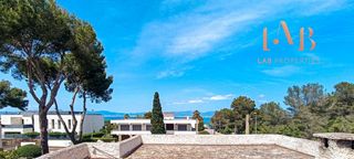 Xalet  Botafoc. Chalet con vistas al mar