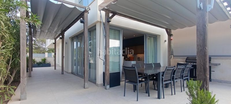 Foto 404f2724-f030-4810-a243-3dbcb20ac88b. Casa aparellada amb calefacció aparcament piscina a Llucmajor