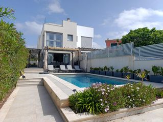 Doppelhaus  Cap-roig. Chalet de lujo en tolleric