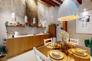 Apartament  D'espanya. Exclusividad y diseño en el corazón de mallorca