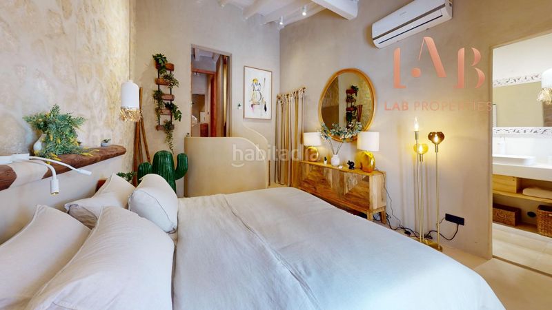Foto cd0b8ab3-bb3c-4aa9-af26-845b0c010cc2. Apartament amb calefacció aparcament a Llucmajor interior Llucmajor