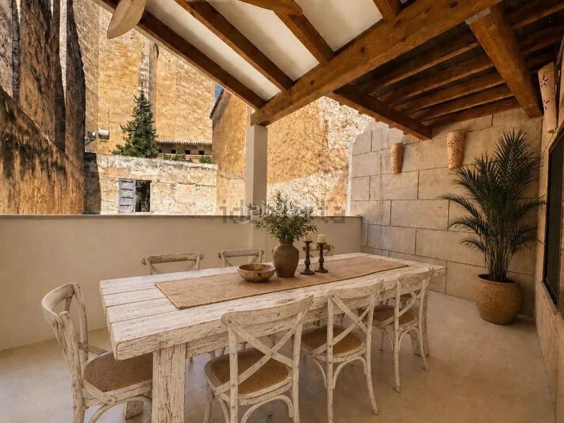 Foto ac2f0162-b5fc-46db-b3cb-e5dbc6f959dc. Casa amb calefacció aparcament a Llucmajor interior Llucmajor
