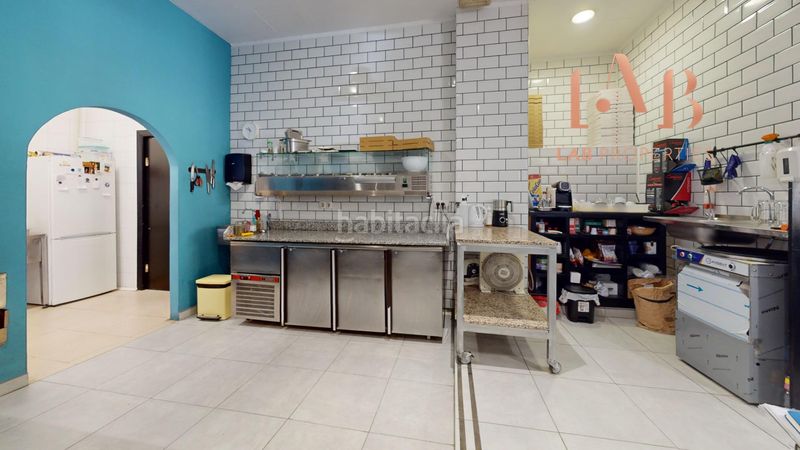 Foto 0fe554cf-d4e0-4a20-aede-b56f93eb9eca. Traspaso local comercial se traspasa pizzería papa gio calle miquel capllonch en Palma de Mallorca
