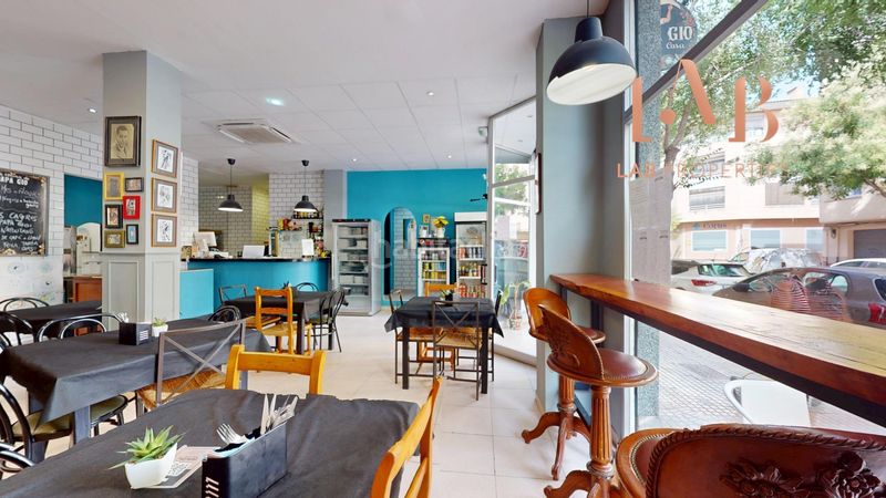 Foto 1434fcc8-6124-43c0-bd47-147c5b4d3d72. Traspaso local comercial se traspasa pizzería papa gio calle miquel capllonch en Palma de Mallorca