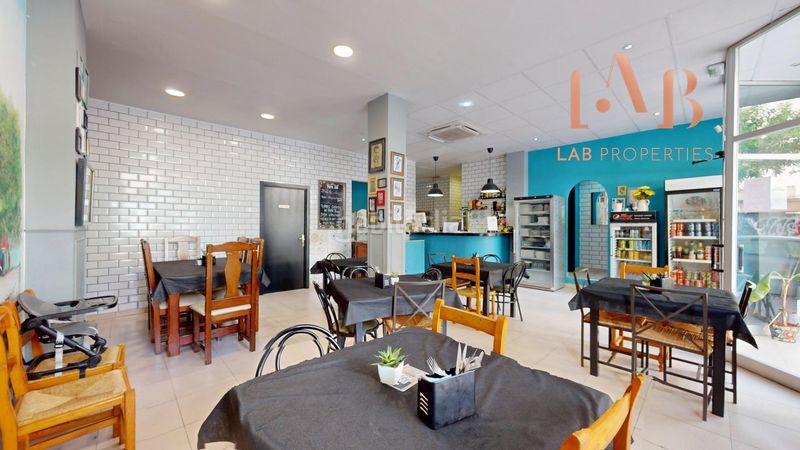 Foto 57d8b99c-e26d-4b3b-8b88-d7ddb7628b1f. Traspaso local comercial se traspasa pizzería papa gio calle miquel capllonch en Palma de Mallorca
