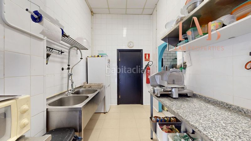 Foto 6597dae4-4267-44d0-98d8-d894ee80a23f. Traspaso local comercial se traspasa pizzería papa gio calle miquel capllonch en Palma de Mallorca