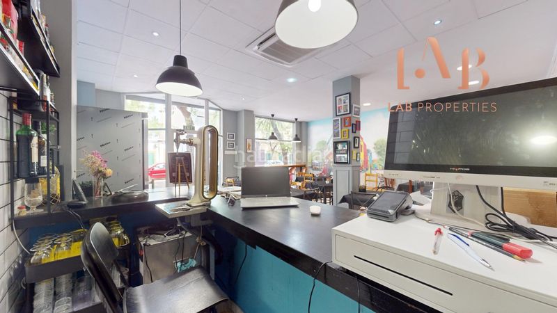 Foto 6d948664-a131-42fc-be83-81ff2baa58ee. Traspaso local comercial se traspasa pizzería papa gio calle miquel capllonch en Palma de Mallorca
