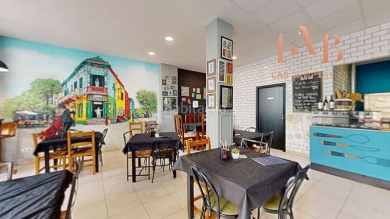 Foto 87a3db96-dbed-40f2-846d-77114fda61b5. Traspaso local comercial se traspasa pizzería papa gio calle miquel capllonch en Palma de Mallorca