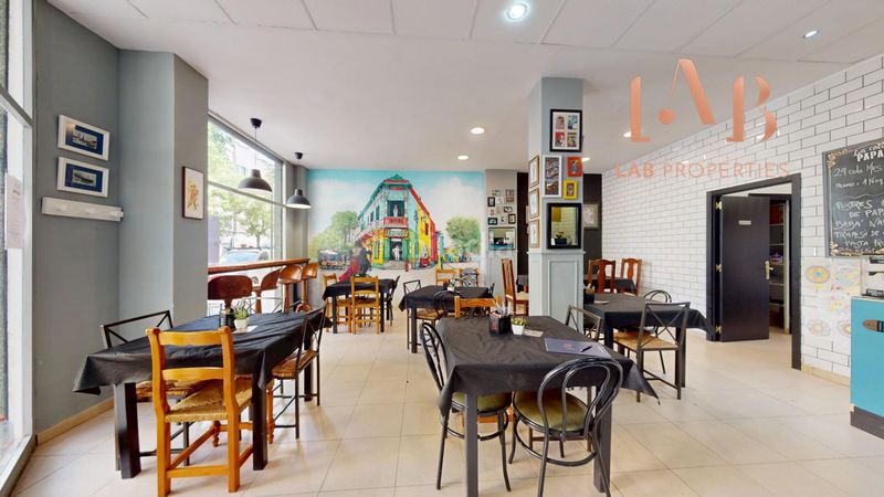 Foto 9705ac4e-d73f-4c65-a6d3-78f7eda8c383. Traspaso local comercial se traspasa pizzería papa gio calle miquel capllonch en Palma de Mallorca