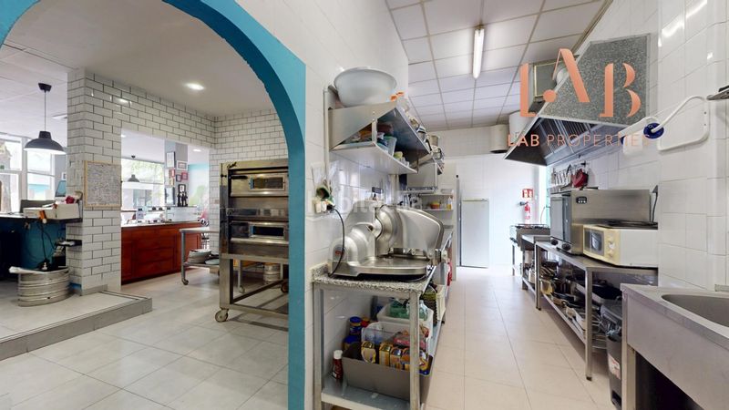 Foto ba42408b-7f3a-45d1-be10-9908d9b73904. Traspaso local comercial se traspasa pizzería papa gio calle miquel capllonch en Palma de Mallorca
