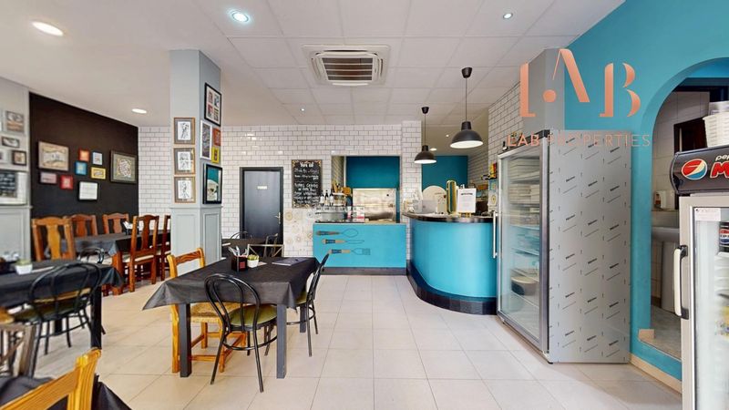 Foto be8fc31d-04e8-4a32-92fe-855762f519cb. Traspaso local comercial se traspasa pizzería papa gio calle miquel capllonch en Palma de Mallorca