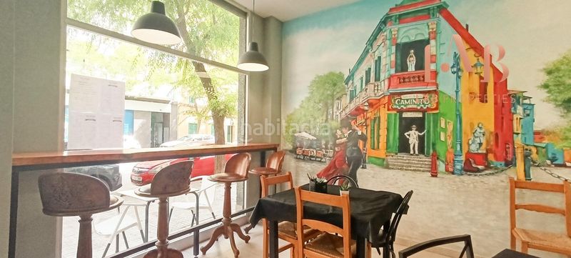 Foto c2d3f6ad-8eb3-47a0-a8a5-f6550da451ea. Traspaso local comercial se traspasa pizzería papa gio calle miquel capllonch en Palma de Mallorca