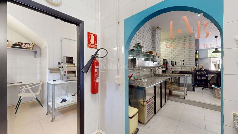 Foto ce7ac967-a7cb-4f59-b561-79d91595b4da. Traspaso local comercial se traspasa pizzería papa gio calle miquel capllonch en Palma de Mallorca