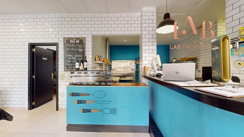 Foto d943640b-81a8-461d-91eb-87e87280106a. Traspaso local comercial se traspasa pizzería papa gio calle miquel capllonch en Palma de Mallorca