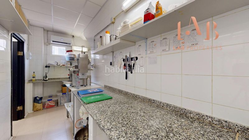 Foto da74a4f0-36e8-4780-ba9d-783975abd781. Traspaso local comercial se traspasa pizzería papa gio calle miquel capllonch en Palma de Mallorca
