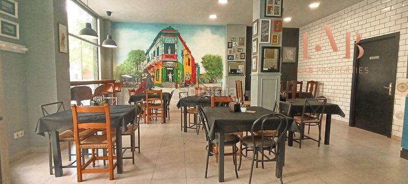 Foto e2642d2a-f3d8-4c7e-979e-66831ef67c02. Traspaso local comercial se traspasa pizzería papa gio calle miquel capllonch en Palma de Mallorca