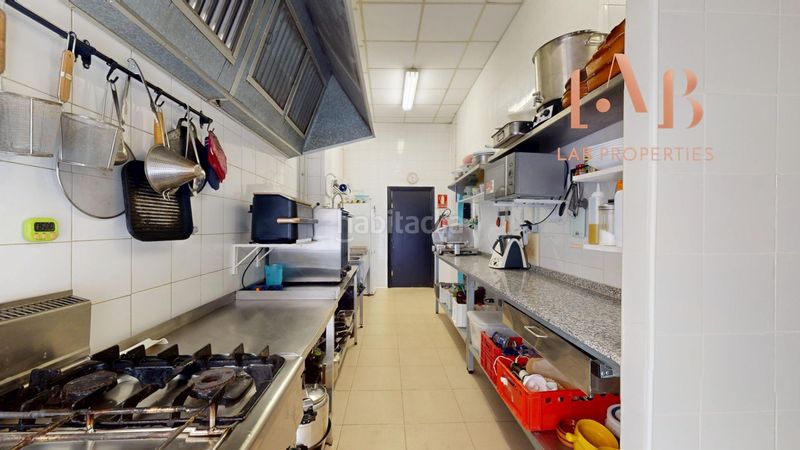 Foto e7f18273-7cb8-45d9-a021-7389be467f26. Traspaso local comercial se traspasa pizzería papa gio calle miquel capllonch en Palma de Mallorca