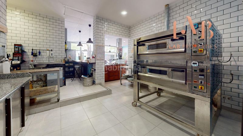 Foto eea8ba0f-0136-4ae2-acfb-012b0492e7df. Traspaso local comercial se traspasa pizzería papa gio calle miquel capllonch en Palma de Mallorca