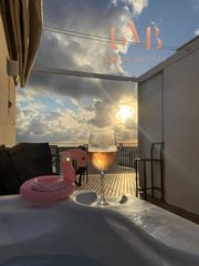 Àtic a Carrer de ses roquisses 15. Ático con gran solárium privado y aparcamiento en cala dor