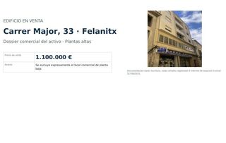 Edificio in Carrer MAJOR F