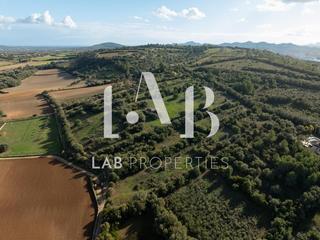 Propriété  Polígono carretera de manacor a porto cristo. Terreno edificable con proyecto y licencia para vivienda unifami