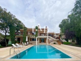 Chalet in Sa Cabaneta. Chalet con anexo y piscina en sa cabaneta.