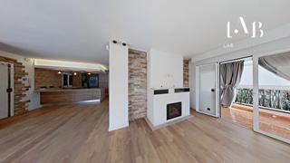 Piso en Pere Garau. Luminoso piso de 160 m2 en calle manacor