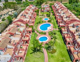 Maison jumelée  Avenida de paniagua 41. Espectacular chalet adosado en soto grande