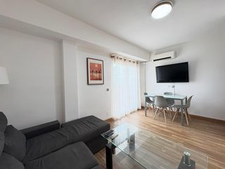 Flat in Raval Roig - Virgen del Socorro. Fabuloso piso con vistas al mar