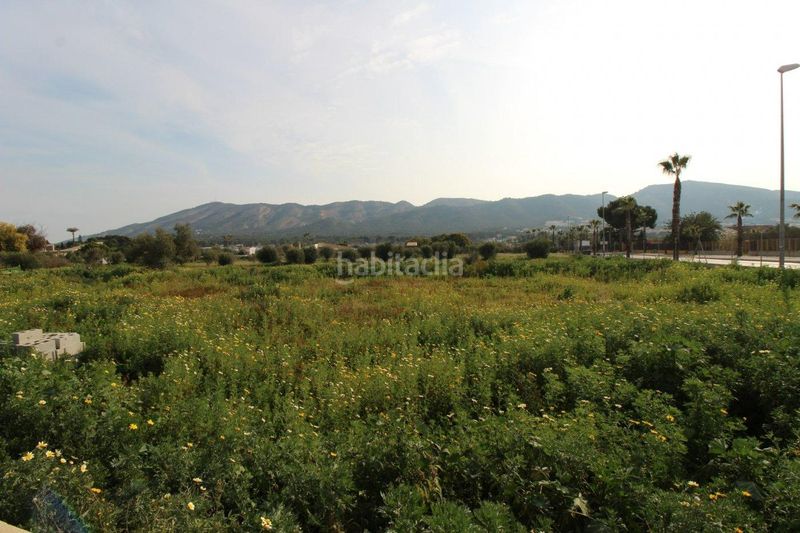 Foto d54ea14e-9a85-4a98-a5d4-23034158f00f. Terreny residencial a Playa Levante Benidorm