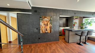 Penthouse in Poble Nou-Montiboli. Ático de diseño con vistas al mar mediterráneo