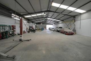 Nau industrial en Ciudad de Ass. Nave industrialtaller chapa y pintura en venta
