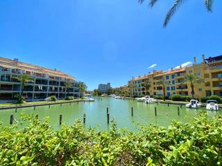 Lloguer Pis a Avenida de la marina 5. Sotogrande marina su hogar de invierno.  cerca del sis. lejos de