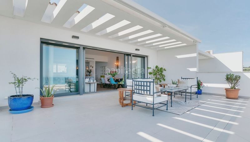 Foto 4461111f-fcaa-400c-8110-ae6a3840aba0. Àtic a avenida del golf 30 a La Alcaidesa