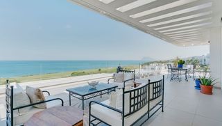 Attico in Avenida del golf 30. Ático de links ii  el epicentro del nuevo lujo en primera línea