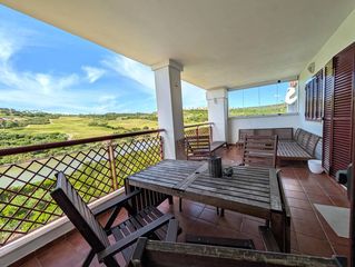 Apartment in Avenida del golf 6. Serenidad y vistas privilegiadas al mar y al golf
