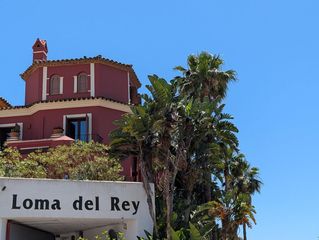Reihenhaus in Calle de la nobleza 3. Estilo de vida mediterráneo casa en primera línea de playa en la