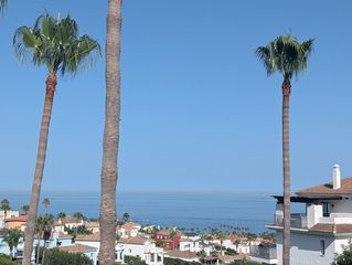 Casa adossada a Calle colinas del mar 14. Casa adosada a 700m de la playa con vistas al mar