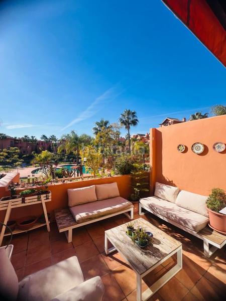 Foto 9e5b2fb5-5f00-4d85-b9f2-28166cf2c932. Flat in camino de la boladilla 1 in La Concha - Resina Golf Estepona